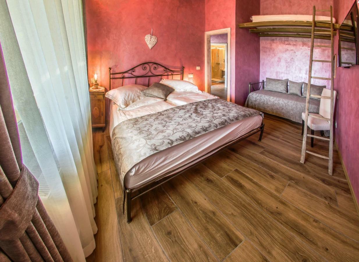 Cebron Family Estate Hotell Branik Eksteriør bilde